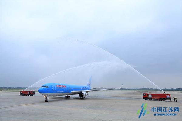 南京开通直达米兰客运航线 10个小时便可抵达