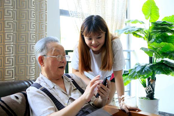 【砥砺奋进的五年】低保兜底老有所养 过去五