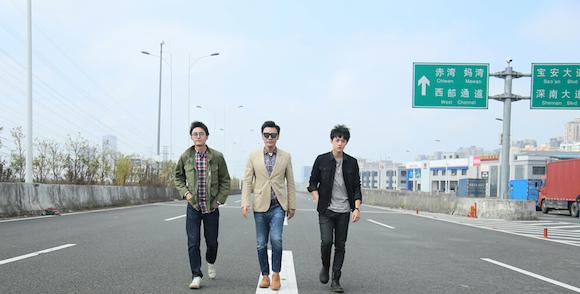 钟镇涛领衔"全员寻爱" 《寻人大师》五角CP关系成迷_媒体推荐_新闻_齐鲁网