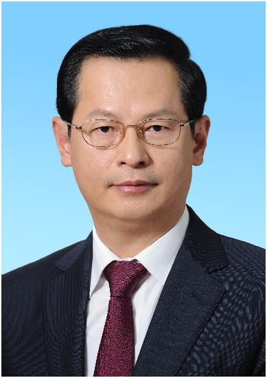 陈绿平同志兼任重庆两江新区党工委书记,管委