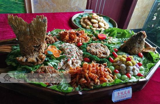 大化推出壮瑶风味系列美食打造民族特色餐饮品牌