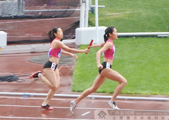2017年全国田径冠军赛收官 广西获1金_媒体推荐_新闻_齐鲁网