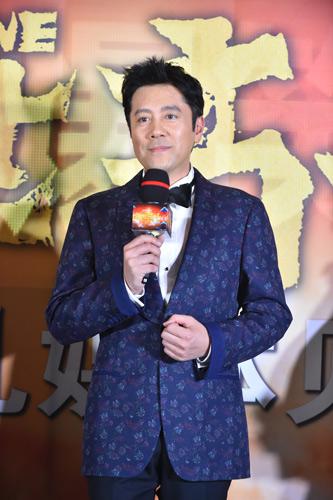 《绝世高手》贡献颠覆表演 蔡国庆自曝遭电影圈埋没