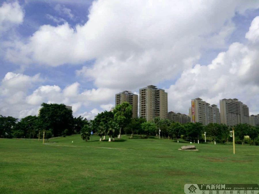 [滨海明珠]钦州:生态梦园成旅游休闲好去处_媒