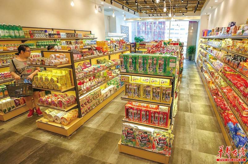 多款长沙人爱吃的进口零食上 黑榜 提醒:选购进