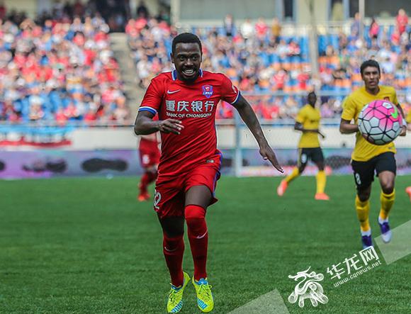 周五对阵广州恒大 重庆客户端邀你为当代力帆