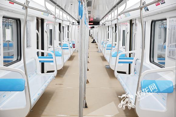 轨道5号线一期北段、10号线一期年底开通 记者