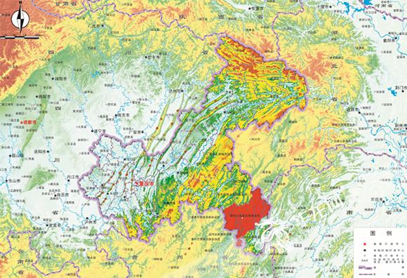 躲避世俗纷杂 规划师带你国庆去世外桃源