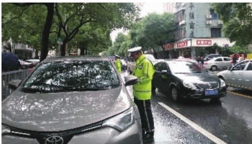 长沙打通湘雅医院周边肠梗阻 开放4处停车场