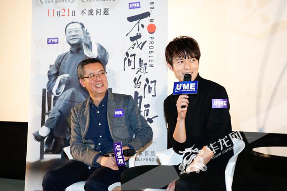 黑白文艺片里看重庆 导演梅峰用50年代老镜头拍摄_媒体推荐_新闻_齐鲁网