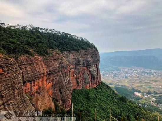 北流铜石岭国际旅游度假区获批为国家4a级旅游景区