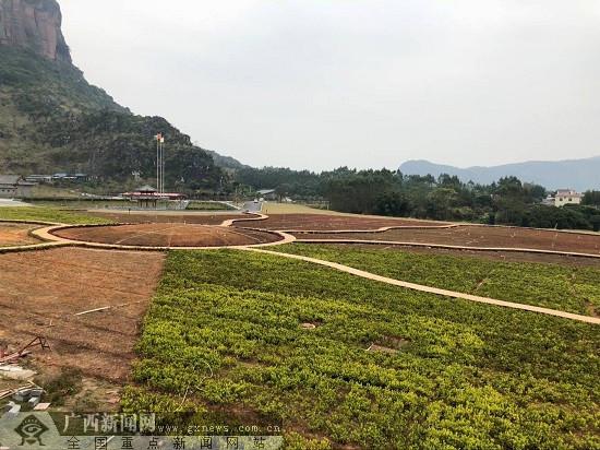 玉林北流市铜石岭国际旅游度假区经广西旅游资源开发利用与服务质量