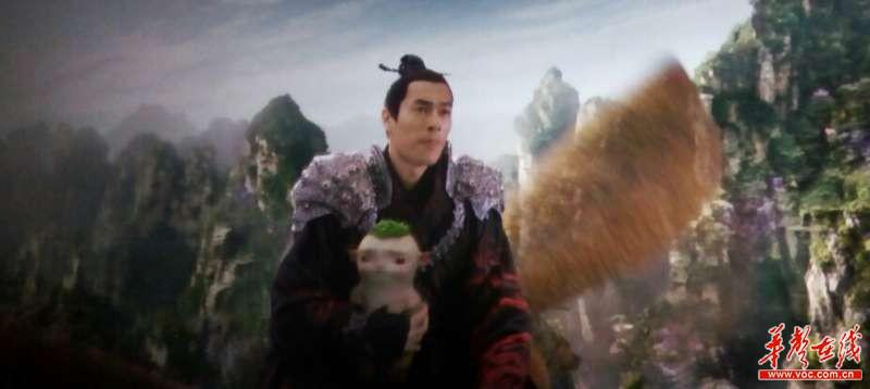 《传奇网页版开服2》新春热播 张家界武陵源美景添彩