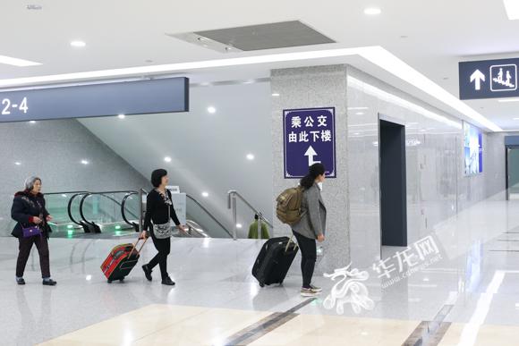 年内沙坪坝站将增开成渝高铁 到重庆西站乘车