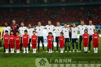中国杯首战中国队0-6威尔士 贝尔上演帽子戏