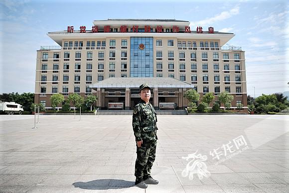 【他们的这十年】鸡毛信串起地震灾区信号线