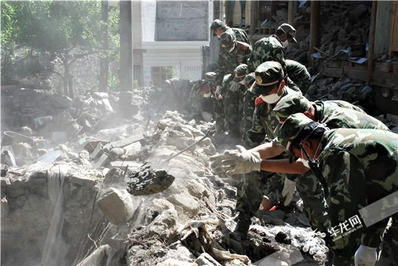 【他们的这十年】鸡毛信串起地震灾区信号线