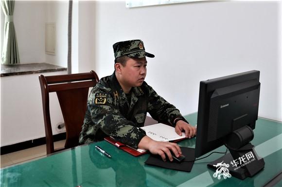 【他们的这十年】鸡毛信串起地震灾区信号线