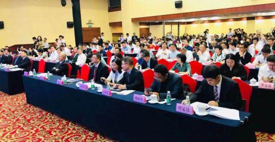 王海波出席中小企业信息化服务信息发布会
