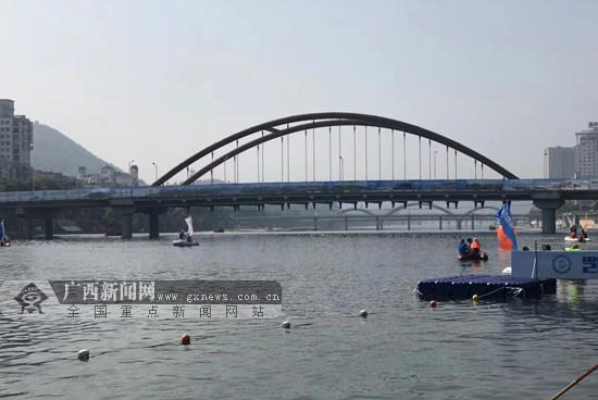 2018全国马拉松游泳赛落幕:广西2人获锦标赛