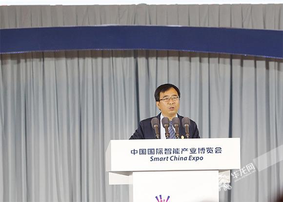 【巨头打卡智博】中国科大常务副校长潘建伟：量子力学可帮助解决信息安全问题