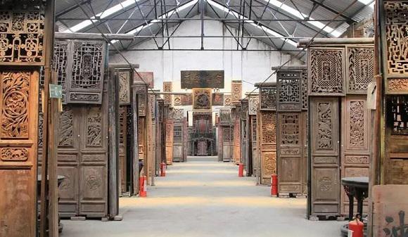 媒体推荐 大圆祥博物馆馆区建筑面积5万余平方米,馆区有佛像,石雕艺术