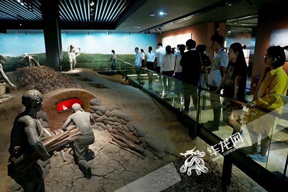 炫酷ar技术让忠州博物馆的历史文物"活了"