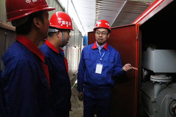 重庆能源集团跨界 助力高速公路隧道施工闯过