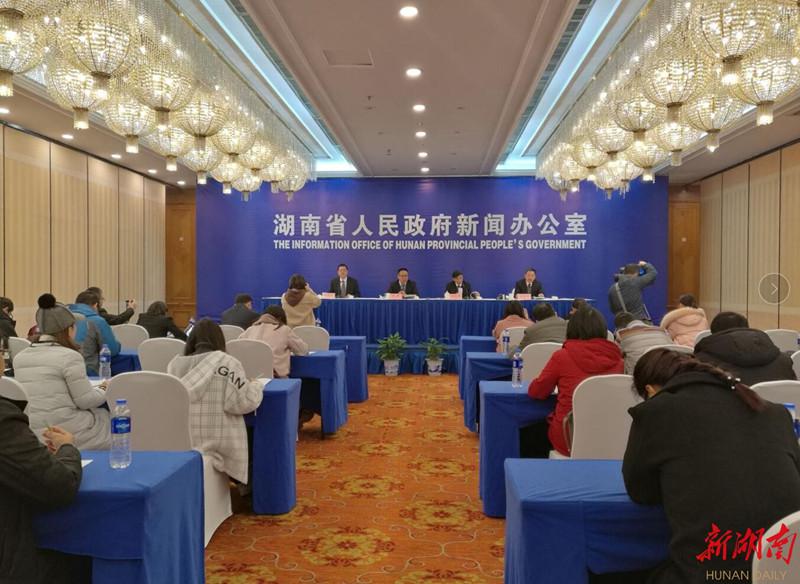 湘味特别浓,我省实施乡村振兴战略的第一个五