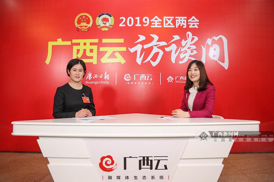 李建华代表:落实强首府战略 谋划青秀区新发展空间