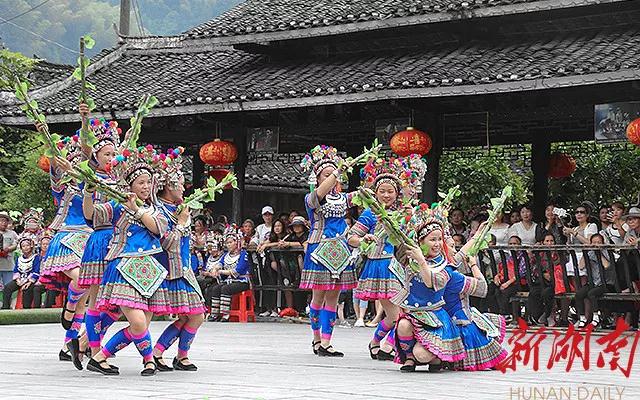 2020湘西自治州各县g_湘西土家族苗族自治州(2)