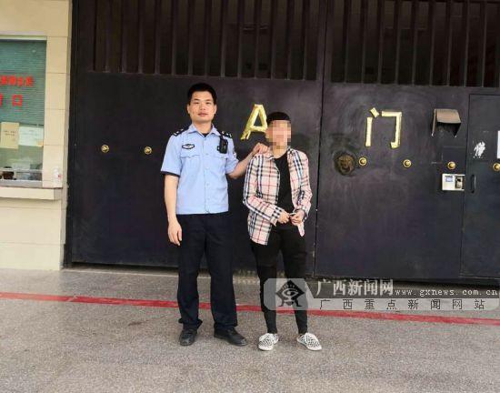 卖车后又设局蒙面暴力抢回 幕后主使女嫌犯终落网