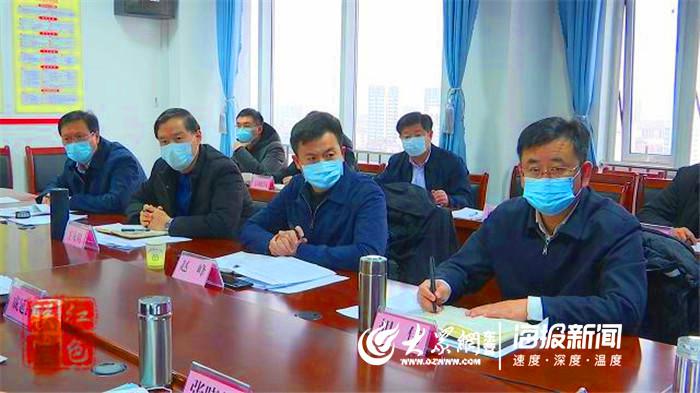 利津县委副书记,县长张晓彬,县领导胡伟,成延钊,赵峰,王乃梅,王永明