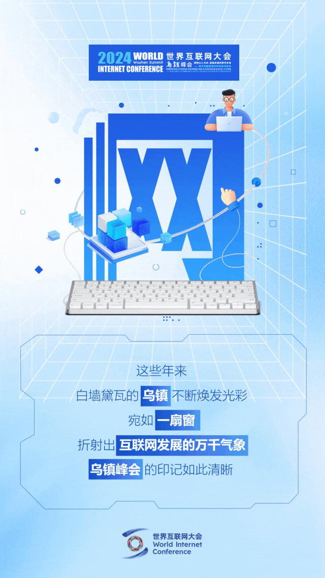 烏鎮(zhèn)動觀察｜這個字，見證烏鎮(zhèn)峰會蝶變