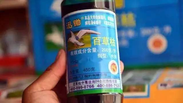 济南强化禁限用农药监管,百草枯胶剂及可溶粒剂须实名购买!