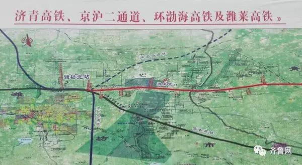 山东高铁已直达23个省会城市和直辖市 据了解,截至2016年底,济南铁路