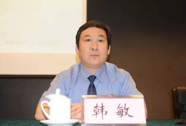 日照市院作典型发言与会领导亲身体验互动设施与会人员实地观摩了日照