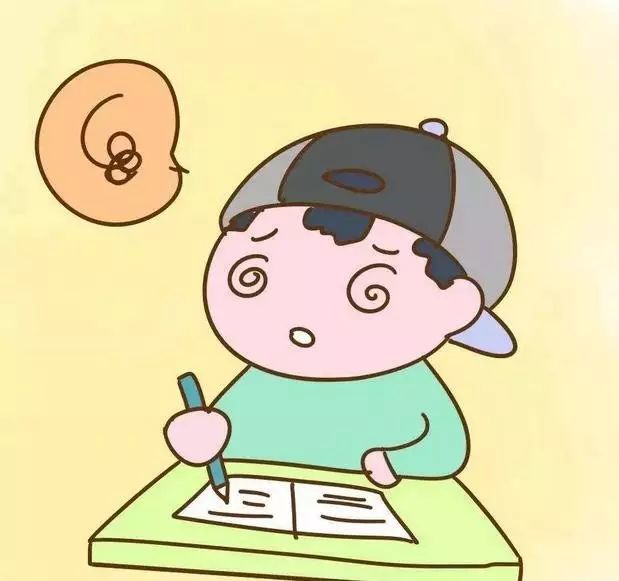 注意力下降 心理