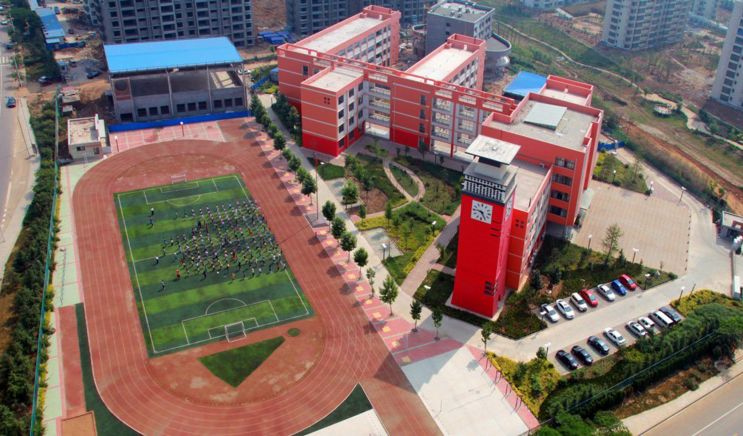 临沂杏园小学