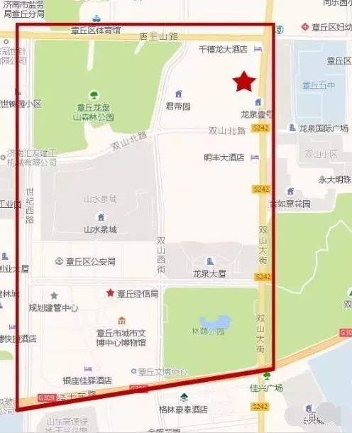 双山街道再增两个新社区!快来看看新家咋样