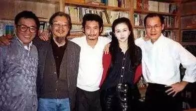 当gai唱起28年前的《沧海一声笑》,徐克,黄霑,罗大佑的故事你们还记得