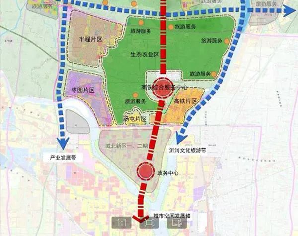 赴新沂对接京沪二通道规划 临沂人南下或再添2条高铁线路