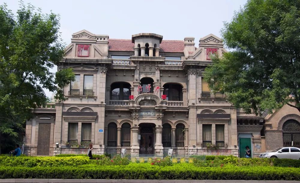 一眼万年!细数老济南二大马路那些即将消失的老建筑们