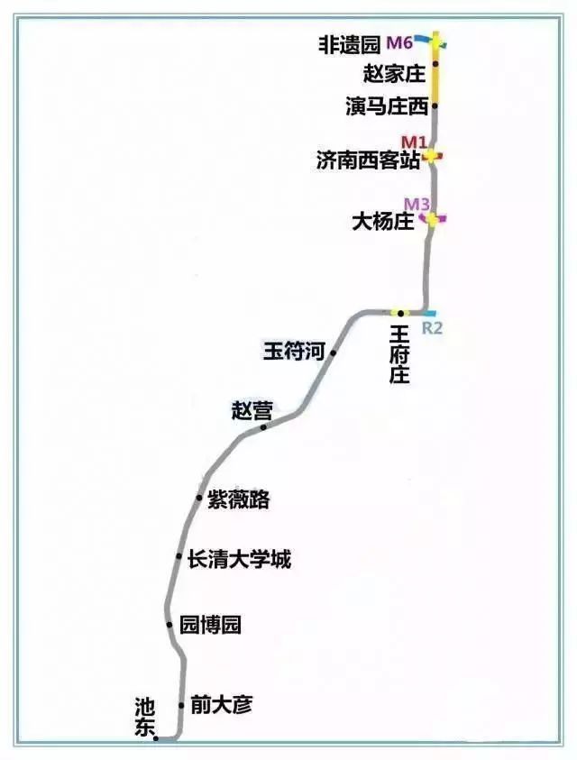 太快了r1线11个车站全部封顶济南人的地铁梦即将实现