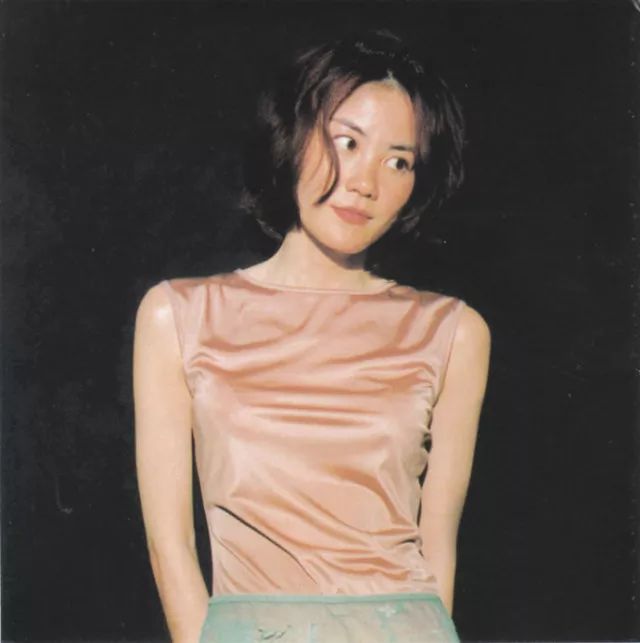 王菲:我不是什么天后,我只是一个爱得纯粹的傻女人