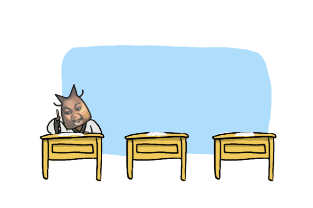 当然, 最最重要的是 一定要告诉自己 那年高考英语的最后一道题 这就