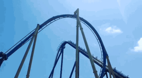 你离神秘组织的距离,就差一个过山车了!