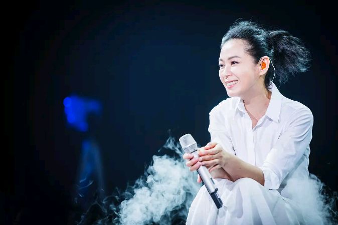 19年后刘若英把后来拍成电影田馥甄献唱珍惜现在就是最好的后来