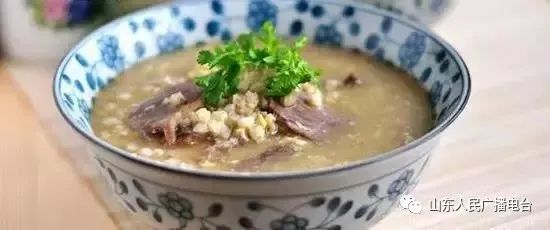 总是容易被人读错名字的糁汤是临沂一种美味的肉粥《说苑61杂言》中
