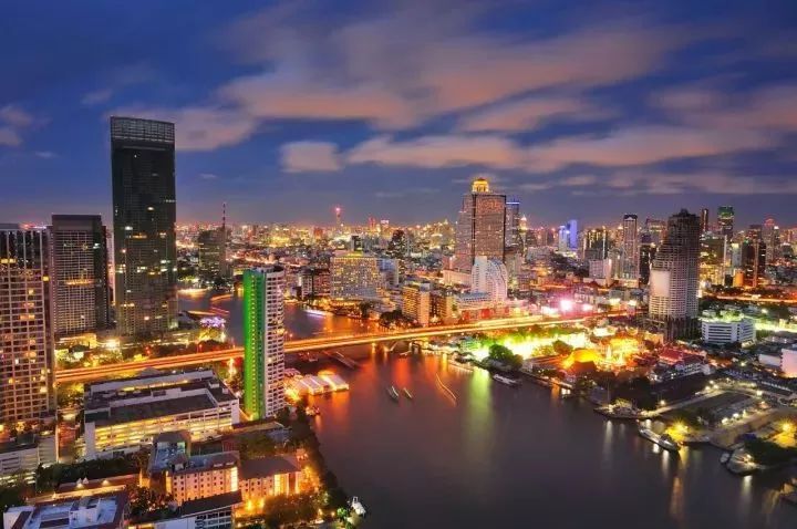 它是泰国的首都,也是泰国最大的城市.